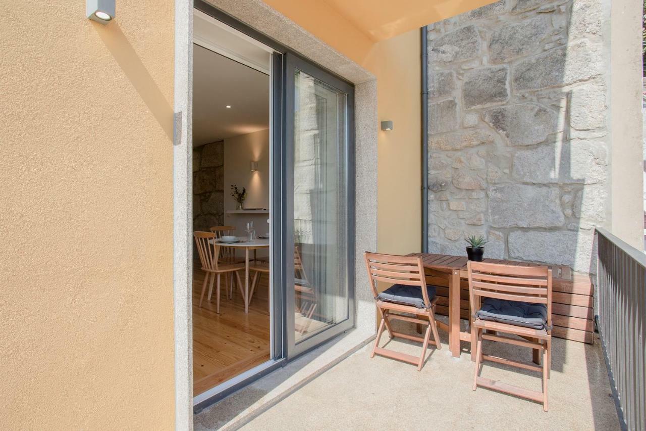 Liiiving In Porto - Charming Downtown Delight Exterior foto