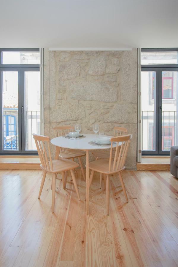 Liiiving In Porto - Charming Downtown Delight Exterior foto
