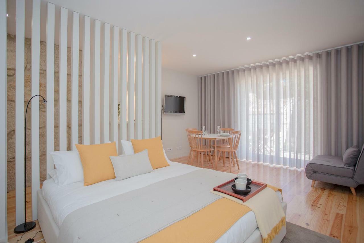 Liiiving In Porto - Charming Downtown Delight Exterior foto