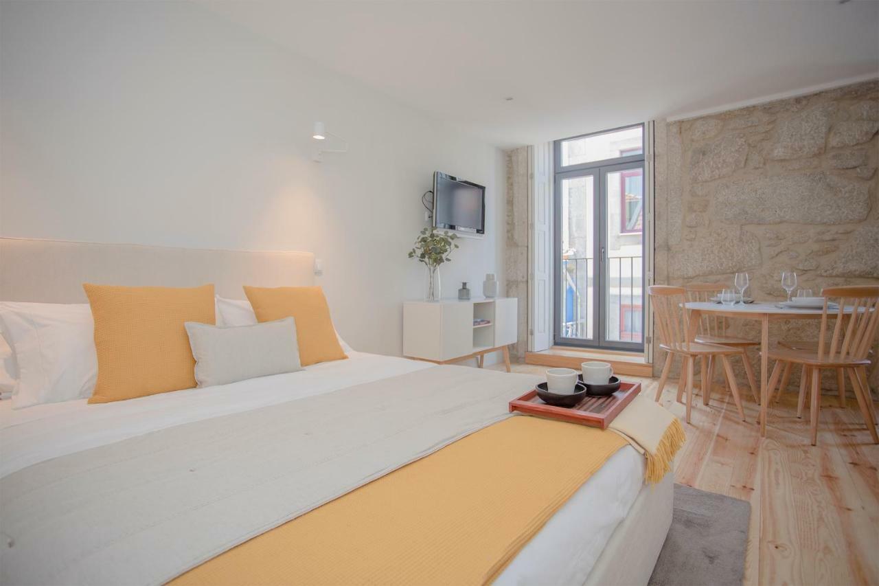Liiiving In Porto - Charming Downtown Delight Exterior foto