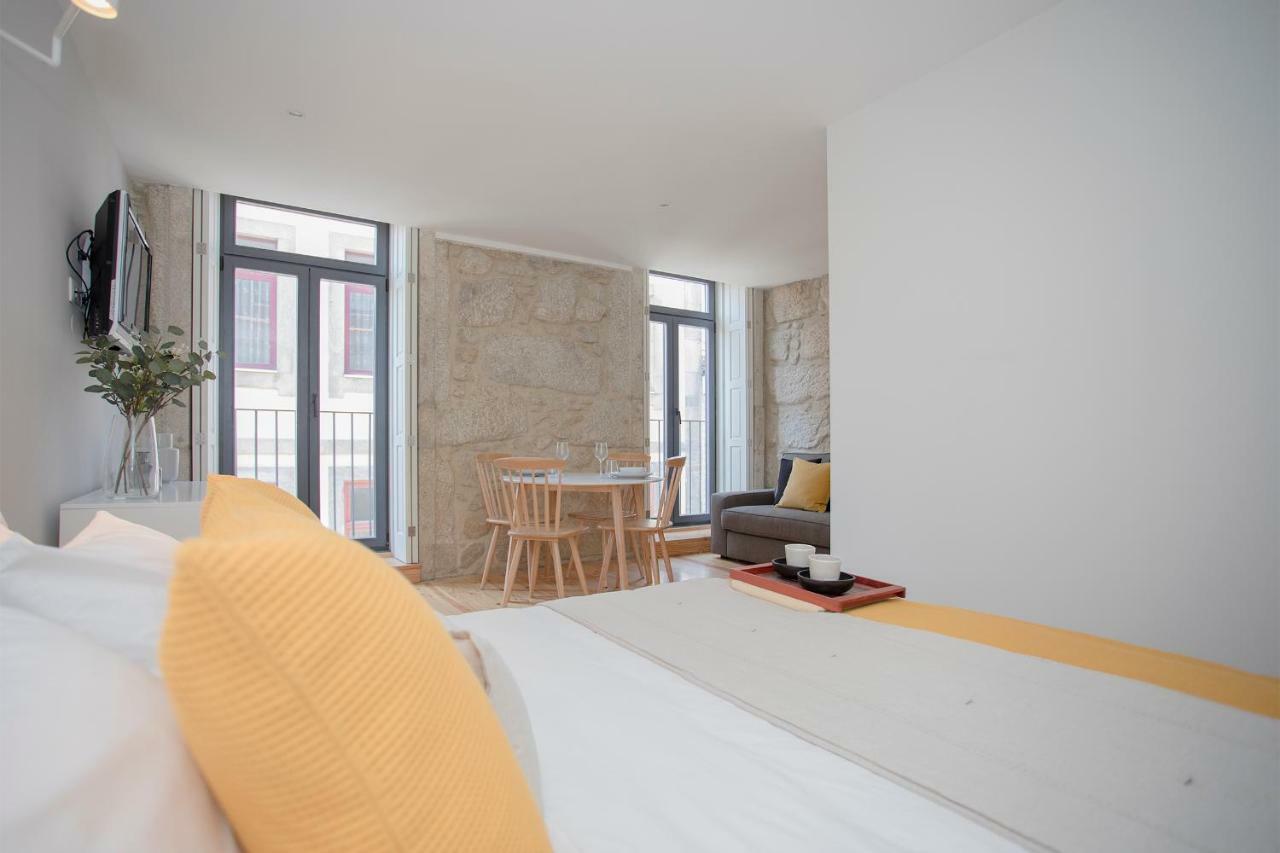 Liiiving In Porto - Charming Downtown Delight Exterior foto